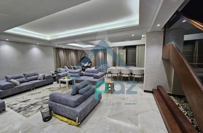 (بنتهاوس (روف - 4 غرف نوم - 4 حمامات للبيع في كازا - كمبوندات الشيخ زايد - الشيخ زايد - الجيزة (بنتهاوس (روف - 4 غرف نوم - 4 حمامات للبيع في كازا - كمبوندات الشيخ زايد - الشيخ زايد - الجيزة