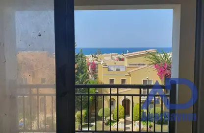 Penthouse - 2 Bedrooms - 2 Bathrooms for sale in Diplomats Mountain View - Fuka - North Coast