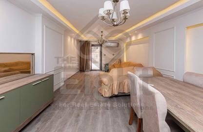 Apartment - 2 Bedrooms - 1 Bathroom for sale in Gamal Abdel Nasser St. - El Mandara - Hay Than El Montazah - Alexandria