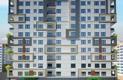 Apartment - 3 Bedrooms - 2 Bathrooms for sale in Zahraa Al Maadi St. - Degla - Hay El Maadi - Cairo