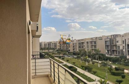 Apartment - 3 Bedrooms - 3 Bathrooms for rent in Moon Residences - Fifth Square - The 5th Settlement - New Cairo City - Cairo