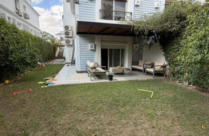 iVilla - 4 Bedrooms - 4 Bathrooms for sale in Mountain View Chill Out Park - Northern Expansions - 6 October City - Giza