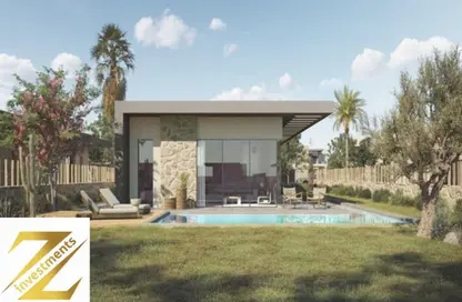 Villa - 3 Bedrooms - 5 Bathrooms for sale in Beit Al Bahr - Sidi Heneish - North Coast