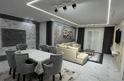 Apartment - 3 Bedrooms - 3 Bathrooms for rent in Mountain View Hyde Park - 5th Settlement Compounds - The 5th Settlement - New Cairo City - Cairo