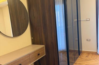 Apartment - 4 - 3 for rent in The Water Way - North Investors Area - New Cairo City - Cairo