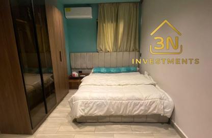 Apartment - Studio - 1 Bathroom for rent in Al Andalus Buildings - Al Andalus District - New Cairo City - Cairo