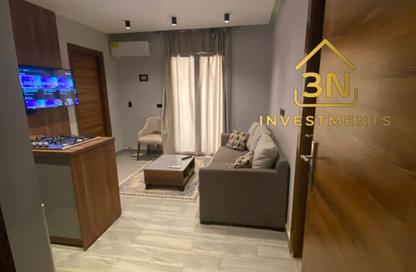 Apartment - Studio - 1 Bathroom for rent in Al Andalus Buildings - Al Andalus District - New Cairo City - Cairo