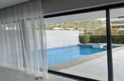 Apartment - 2 Bedrooms - 3 Bathrooms for rent in Lake View Residence - 5th Settlement Compounds - The 5th Settlement - New Cairo City - Cairo