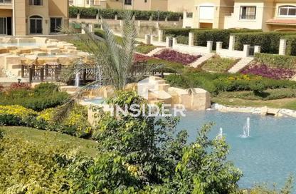 Villa - 5 - 4 for sale in Stone Park - 5th Settlement Compounds - The 5th Settlement - New Cairo City - Cairo