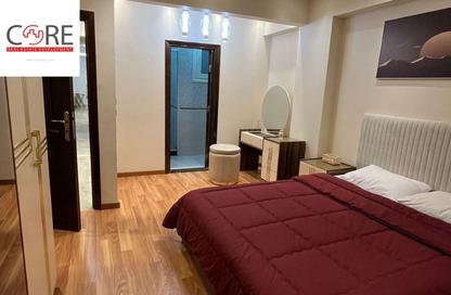 Apartment - 3 Bedrooms - 2 Bathrooms for sale in The portal - Beverly Hills - Sheikh Zayed Compounds - Sheikh Zayed City - Giza