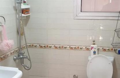 Apartment - 2 Bedrooms - 1 Bathroom for rent in Ahmed Bin Hanbal St. - Rehab City First Phase - Al Rehab - New Cairo City - Cairo