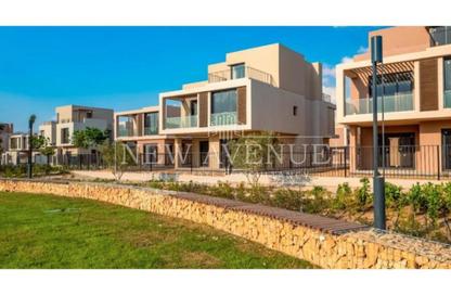 Villa - 3 Bedrooms - 4 Bathrooms for sale in Sodic East - 6th District - New Heliopolis - Cairo