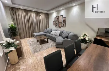 Apartment - 2 Bedrooms - 3 Bathrooms for rent in Eastown - 5th Settlement Compounds - The 5th Settlement - New Cairo City - Cairo