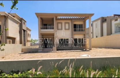 Villa - 6 Bedrooms - 5 Bathrooms for sale in Cairo Festival City - North Investors Area - New Cairo City - Cairo