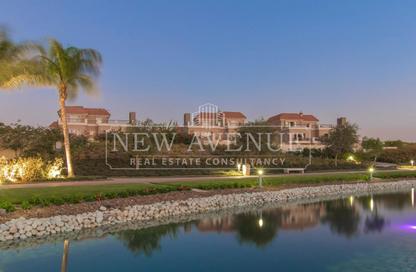 Villa - 6 Bedrooms - 5 Bathrooms for sale in Cairo Festival City - North Investors Area - New Cairo City - Cairo