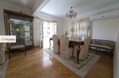 Apartment - 3 Bedrooms - 2 Bathrooms for rent in Abd El Moaty Khalil St. - El Hegaz Square - El Nozha - Cairo