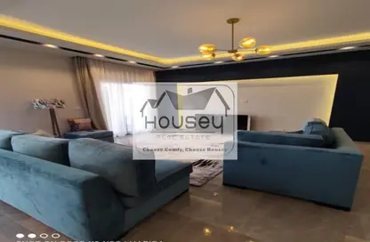 Apartment - 3 Bedrooms - 3 Bathrooms for rent in Eastown - 5th Settlement Compounds - The 5th Settlement - New Cairo City - Cairo