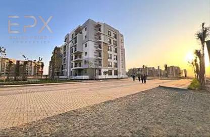 Apartment - 3 Bedrooms - 2 Bathrooms for sale in Belle Vie - New Zayed City - Sheikh Zayed City - Giza