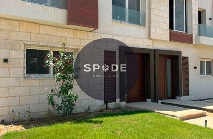 Townhouse - 4 - 4 for sale in Azzar 2 - 5th Settlement Compounds - The 5th Settlement - New Cairo City - Cairo