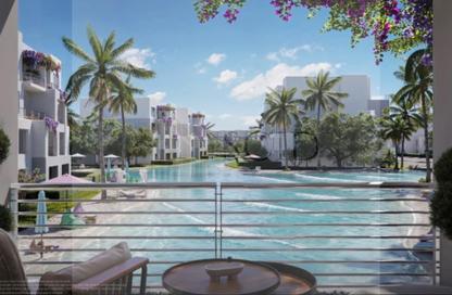 Hotel Apartment - 2 Bedrooms - 2 Bathrooms for sale in Seazen - Qesm Ad Dabaah - North Coast Hotel Apartment - 2 Bedrooms - 2 Bathrooms for sale in Seazen - Qesm Ad Dabaah - North Coast