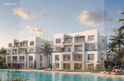 Hotel Apartment - 2 Bedrooms - 2 Bathrooms for sale in Seazen - Qesm Ad Dabaah - North Coast Hotel Apartment - 2 Bedrooms - 2 Bathrooms for sale in Seazen - Qesm Ad Dabaah - North Coast