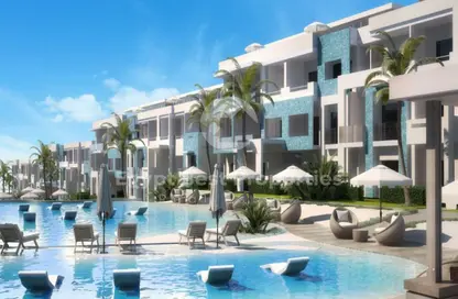 Chalet - 3 Bedrooms - 2 Bathrooms for sale in Fouka Bay - Qesm Marsa Matrouh - North Coast