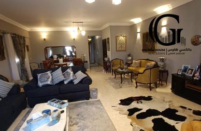 Apartment - 3 Bedrooms - 2 Bathrooms for sale in Street 700 - 1st Neighborhood - 7th District - Shorouk City - Cairo