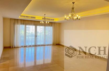 Apartment - 3 Bedrooms - 4 Bathrooms for rent in Cairo Festival City - North Investors Area - New Cairo City - Cairo