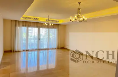 شقة - 3 غرف نوم - 4 حمامات للايجار في كايرو فيستيفال سيتى - المستثمرين الشمالية - مدينة القاهرة الجديدة - القاهرة