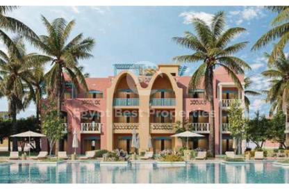 Chalet - 3 - 3 for sale in Marassi Red Sea - Soma Bay - Safaga - Hurghada - Red Sea