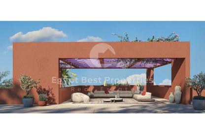 Chalet - 3 - 3 for sale in Marassi Red Sea - Soma Bay - Safaga - Hurghada - Red Sea