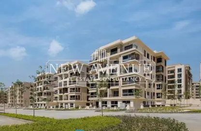 Duplex - 3 Bedrooms - 3 Bathrooms for sale in Taj City - 5th Settlement Compounds - The 5th Settlement - New Cairo City - Cairo