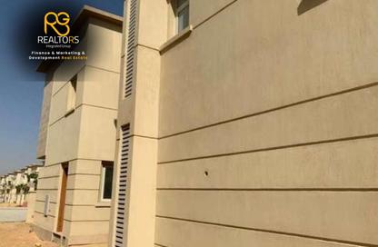 Villa - 4 Bedrooms - 4 Bathrooms for sale in Jedar - 6 October Compounds - 6 October City - Giza Villa - 4 Bedrooms - 4 Bathrooms for sale in Jedar - 6 October Compounds - 6 October City - Giza
