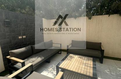 Apartment - 2 Bedrooms - 2 Bathrooms for rent in Lake View Residence - 5th Settlement Compounds - The 5th Settlement - New Cairo City - Cairo
