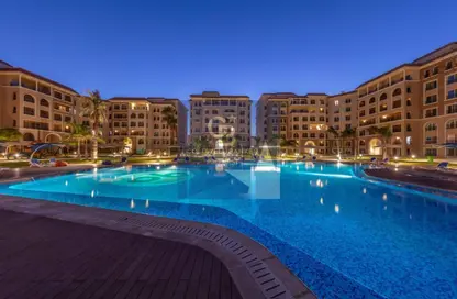 شقة - 3 غرف نوم - 3 حمامات للبيع في 90 افينيو - المستثمرين الجنوبية - مدينة القاهرة الجديدة - القاهرة