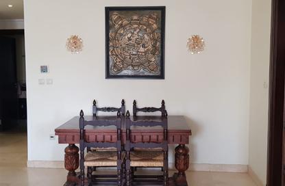 Apartment - 1 Bedroom - 2 Bathrooms for rent in Aurora - Uptown Cairo - Mokattam - Cairo