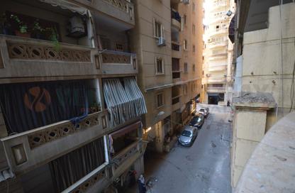 شقة - 3 - 1 للايجار في طريق جمال عبد الناصر ( ابو قير ) - جناكليس - حي شرق - الاسكندرية