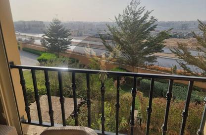Apartment - 3 Bedrooms - 3 Bathrooms for rent in Mivida - 5th Settlement Compounds - The 5th Settlement - New Cairo City - Cairo