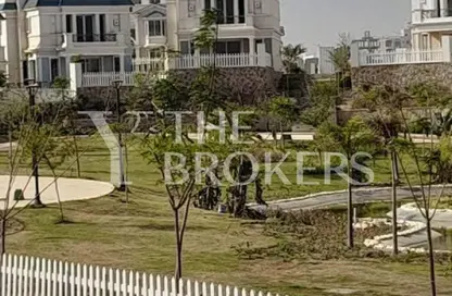 Townhouse - 4 Bedrooms - 4 Bathrooms for sale in Mountain View iCity - 5th Settlement Compounds - The 5th Settlement - New Cairo City - Cairo