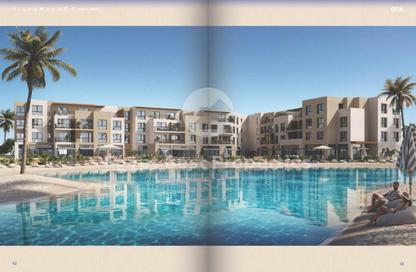 شاليه - 3 غرف نوم - 3 حمامات للبيع في سيلڤر ساندس - قسم مرسي مطروح - الساحل الشمالي شاليه - 3 غرف نوم - 3 حمامات للبيع في سيلڤر ساندس - قسم مرسي مطروح - الساحل الشمالي