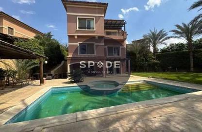 Villa - 3 Bedrooms - 3 Bathrooms for sale in Lake View - 5th Settlement Compounds - The 5th Settlement - New Cairo City - Cairo Villa - 3 Bedrooms - 3 Bathrooms for sale in Lake View - 5th Settlement Compounds - The 5th Settlement - New Cairo City - Cairo