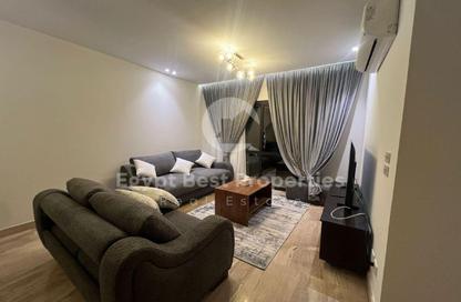 Apartment - 2 Bedrooms - 3 Bathrooms for sale in Westown - Sheikh Zayed Compounds - Sheikh Zayed City - Giza
