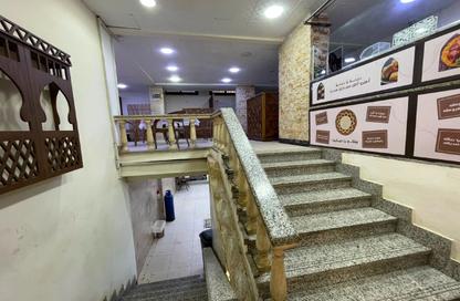 محل تجاري - استوديو - 3 حمامات للايجار في شارع نادي الصيد - الدقي - الجيزة