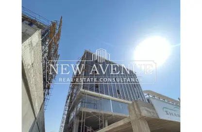 محل - استوديو - 2 حمامات للايجار في نورث بلاس مول - شارع التسعين الشمالي - التجمع الخامس - مدينة القاهرة الجديدة - القاهرة