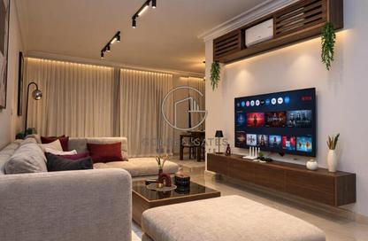 Apartment - 3 - 3 for rent in Eastown - 5th Settlement Compounds - The 5th Settlement - New Cairo City - Cairo