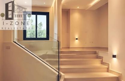 Townhouse - 4 - 5 for rent in Villette - 5th Settlement Compounds - The 5th Settlement - New Cairo City - Cairo