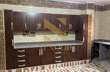 Townhouse - 4 Bedrooms - 3 Bathrooms for rent in Solaimaneyah Gardens - 4th District - Sheikh Zayed City - Giza