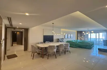 (بنتهاوس  (روف - 3 غرف نوم - 4 حمامات للايجار في زايد ريجنسي - كمبوندات الشيخ زايد - الشيخ زايد - الجيزة
