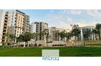 Apartment - Studio - 2 Bathrooms for sale in Park Side Residence - Zed Towers - Sheikh Zayed Compounds - Sheikh Zayed City - Giza
