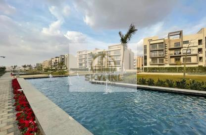 Penthouse - 3 - 3 for sale in Moon Residences - Fifth Square - The 5th Settlement - New Cairo City - Cairo